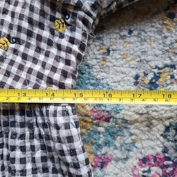 Raymodes quilted house dress - Picture 15 of 17